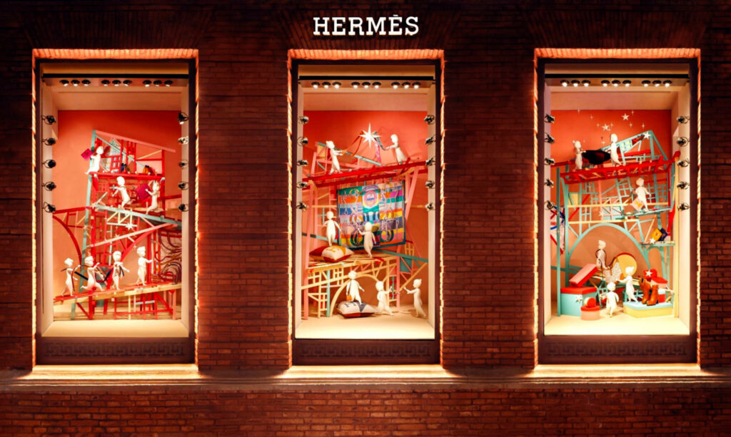 Hermès Assembling Wonder