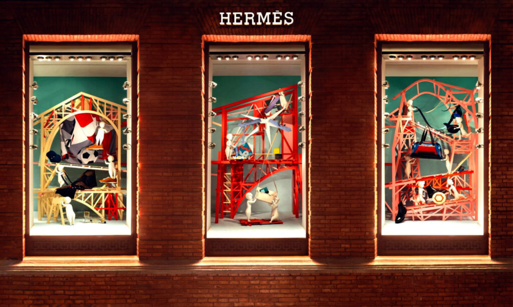 Hermès Assembling Wonder Papace