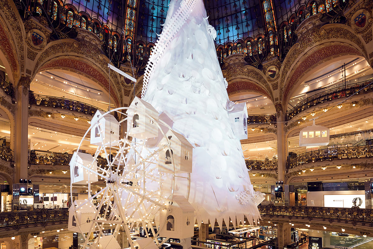 Galeries Lafayette Extra-Polaire