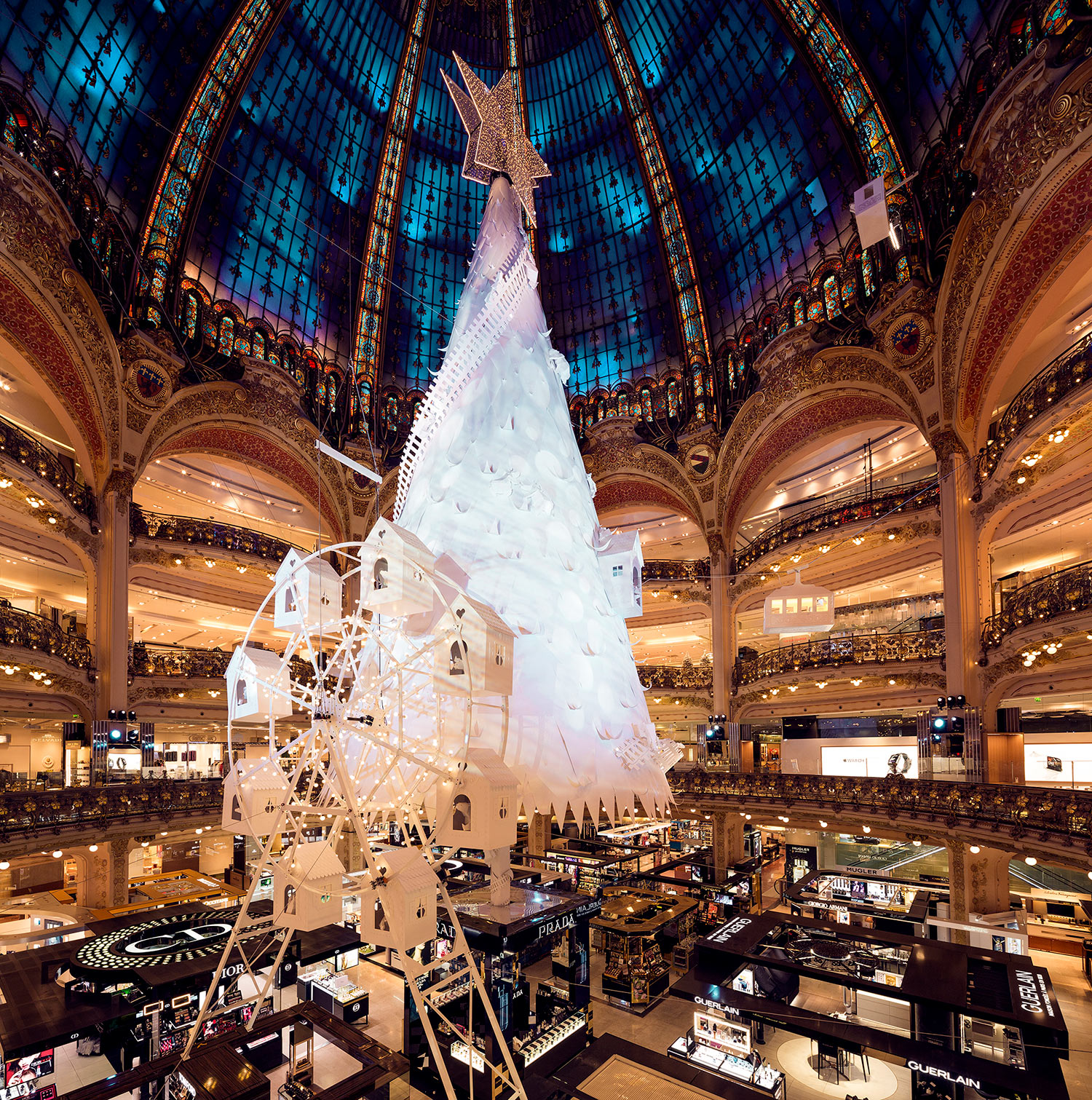 Galeries Lafayette Extra-polaire