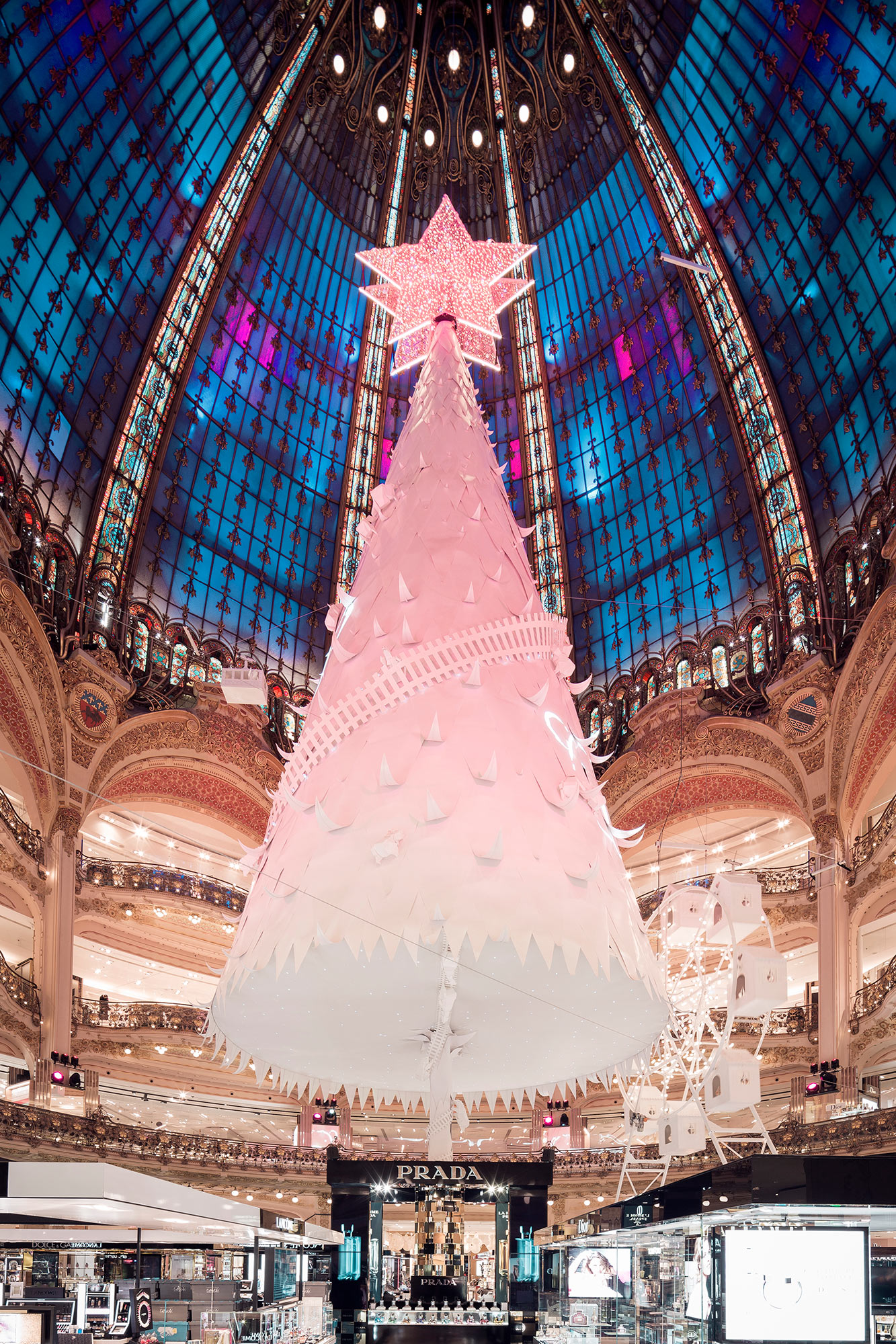 Galeries Lafayette Extra Polaire