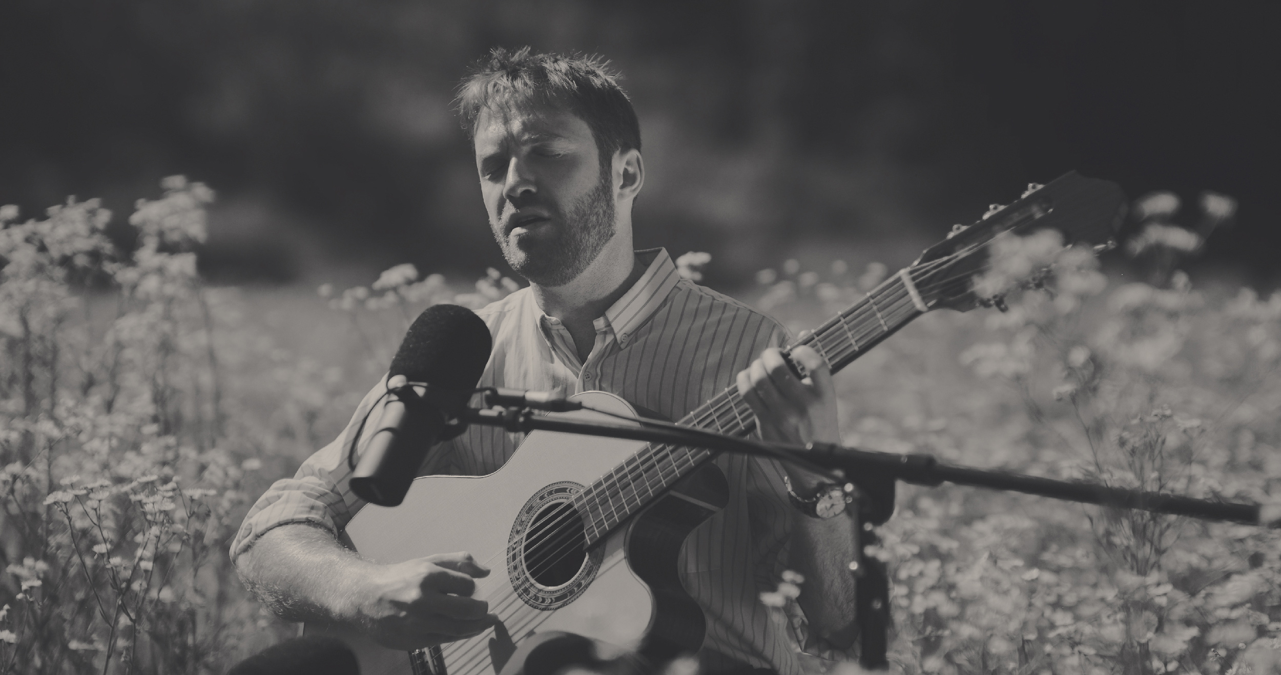 Her Body is my Bethel — Daniel Whelan (live)