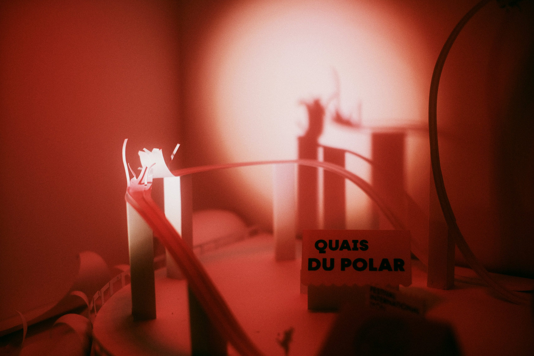 WORKSHOP LA MARTINIERE x PAPACE — Soren Flamand