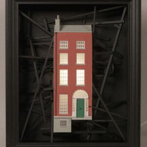 It's Just a Façade 1 — Paper Dublin