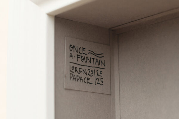 Once a Fountain – Image 15