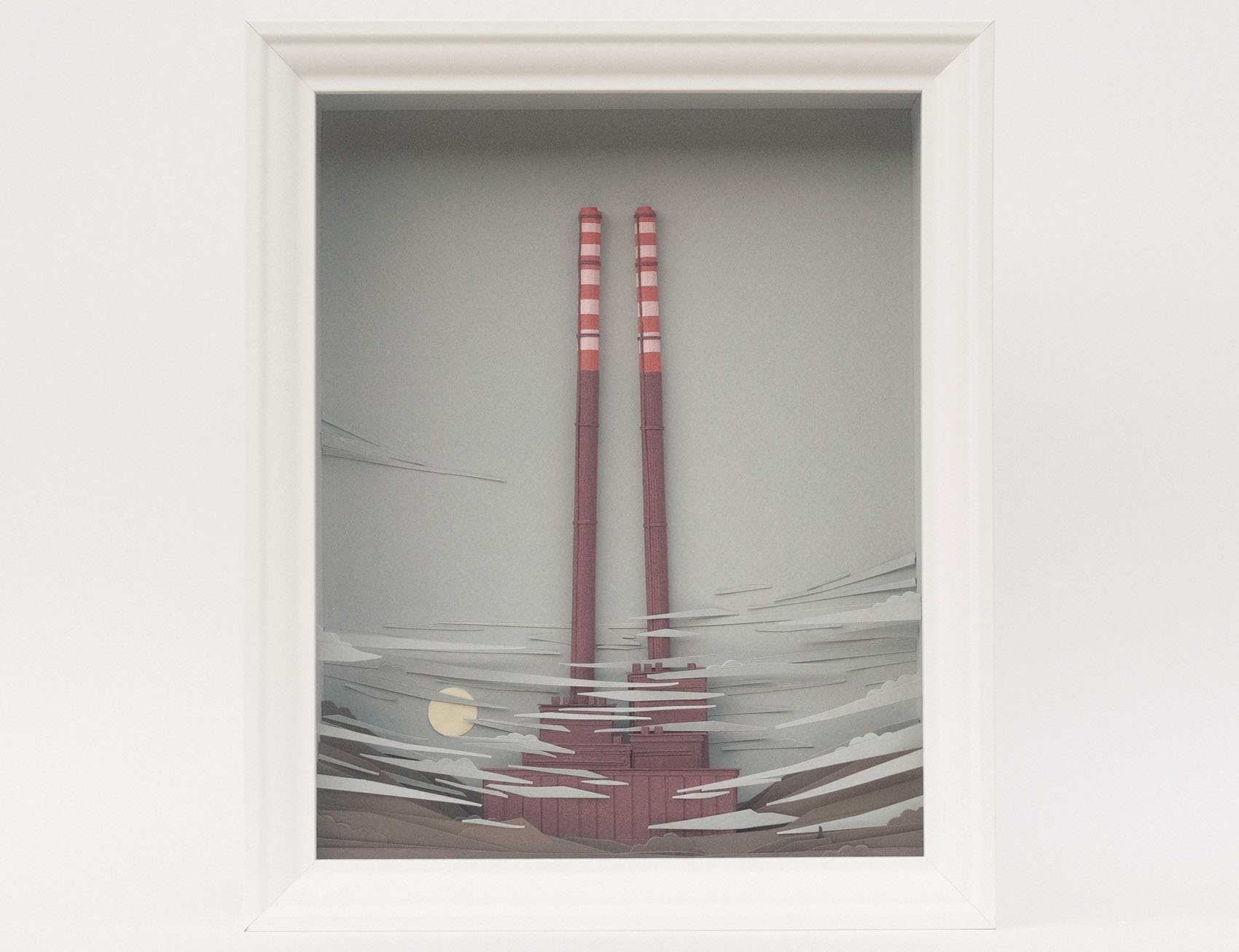 Les tours dormantes — Paper Dublin