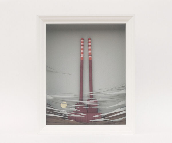 Les tours dormantes — Paper Dublin – Image 2