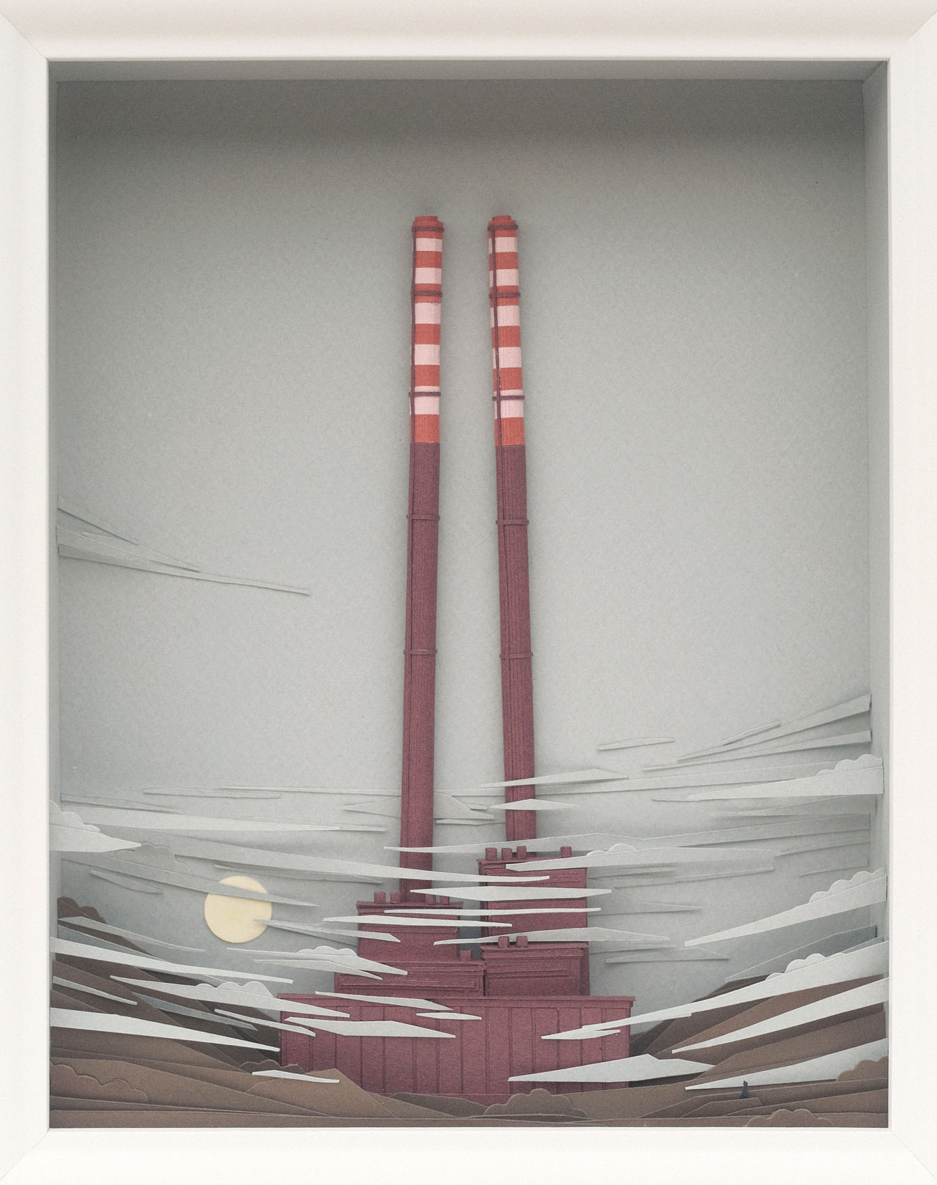 Les tours dormantes — Paper Dublin