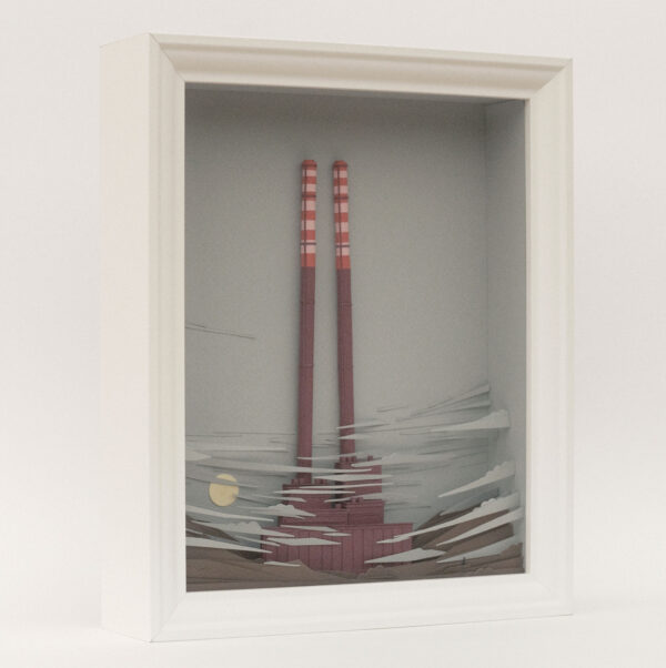 Les tours dormantes — Paper Dublin – Image 4