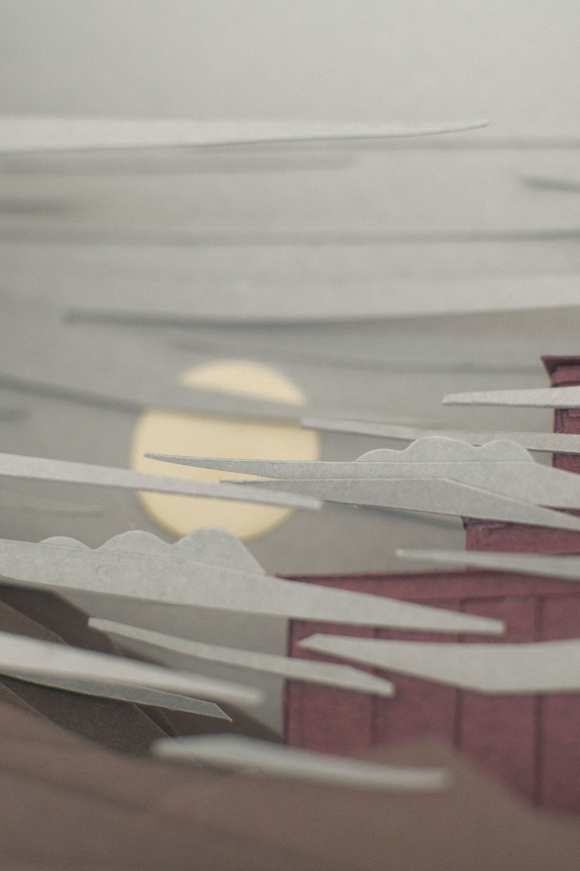 The Sleeping Towers — Paper Dublin