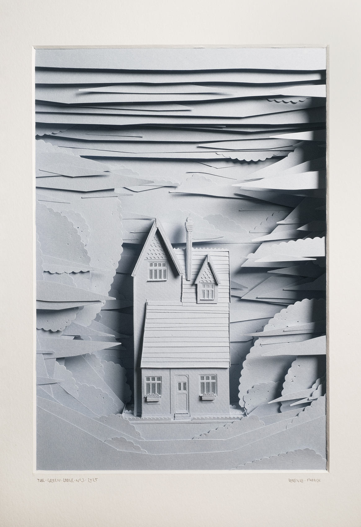 The Green Lodge n°3