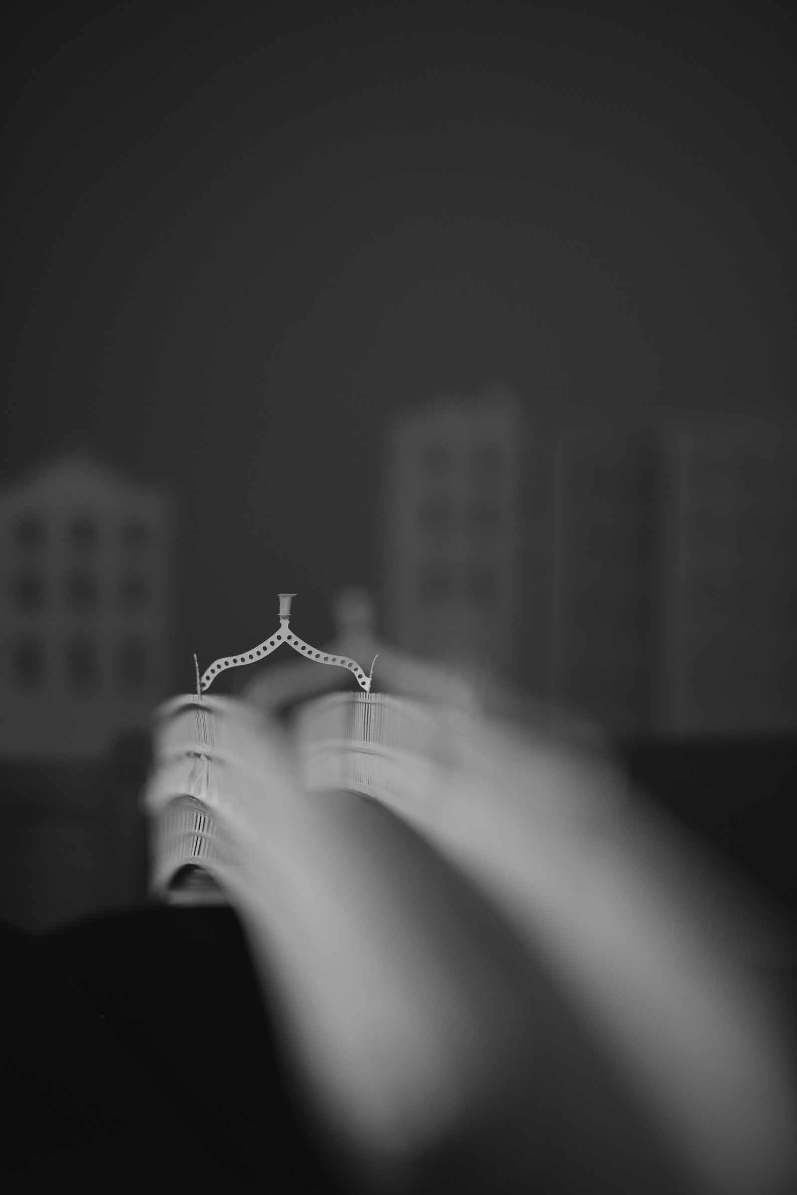 Lorenzo Papace 2026 — Ha'penny Bridge No.1