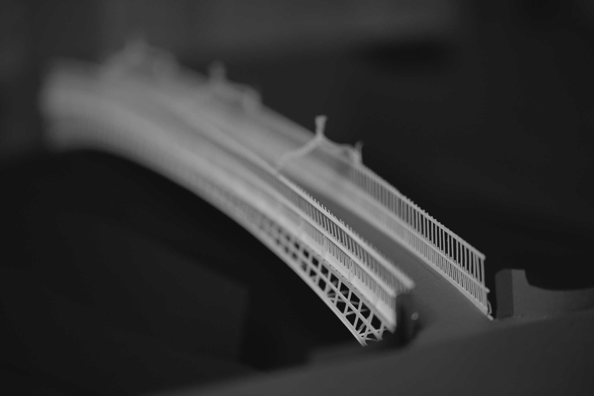 Lorenzo Papace 2026 — Ha'penny Bridge No.1