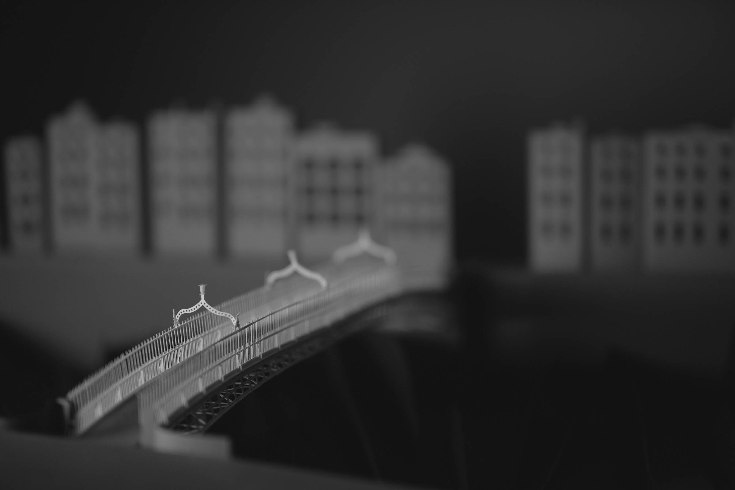 Lorenzo Papace 2026 — Ha'penny Bridge No.1