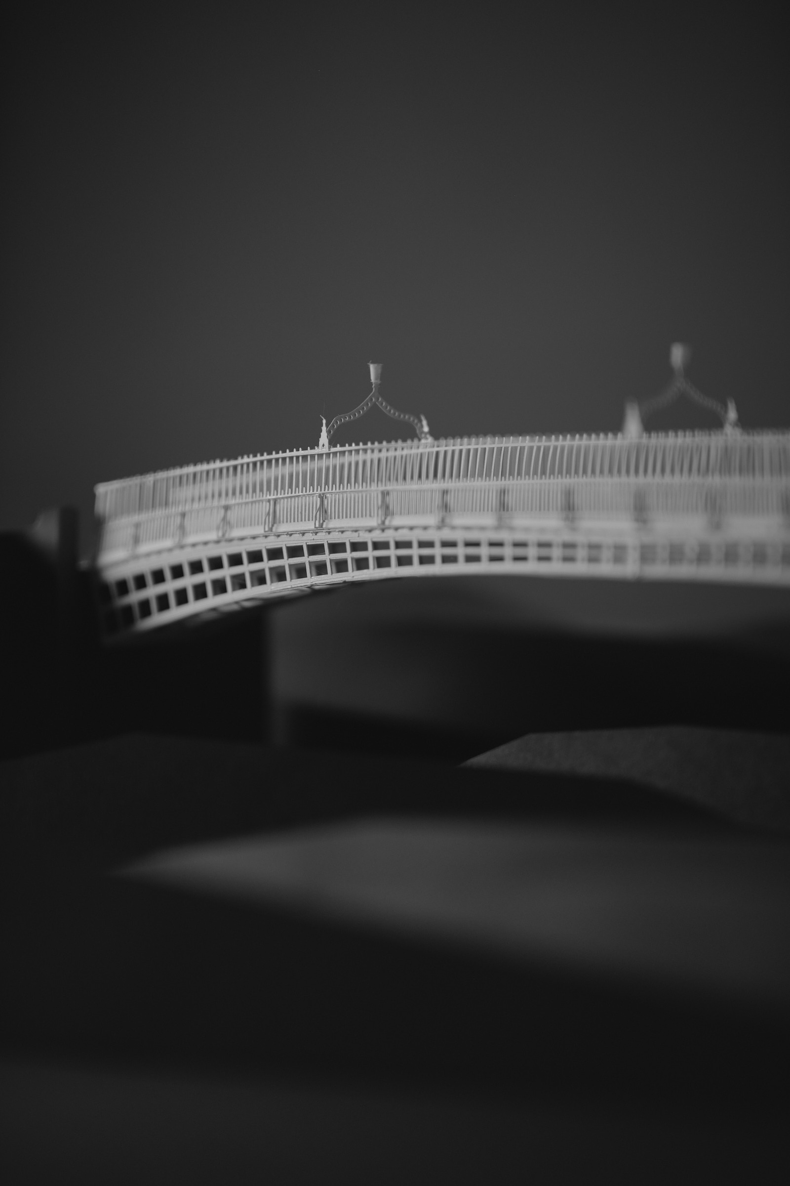 Lorenzo Papace 2026 — Ha'penny Bridge No.1