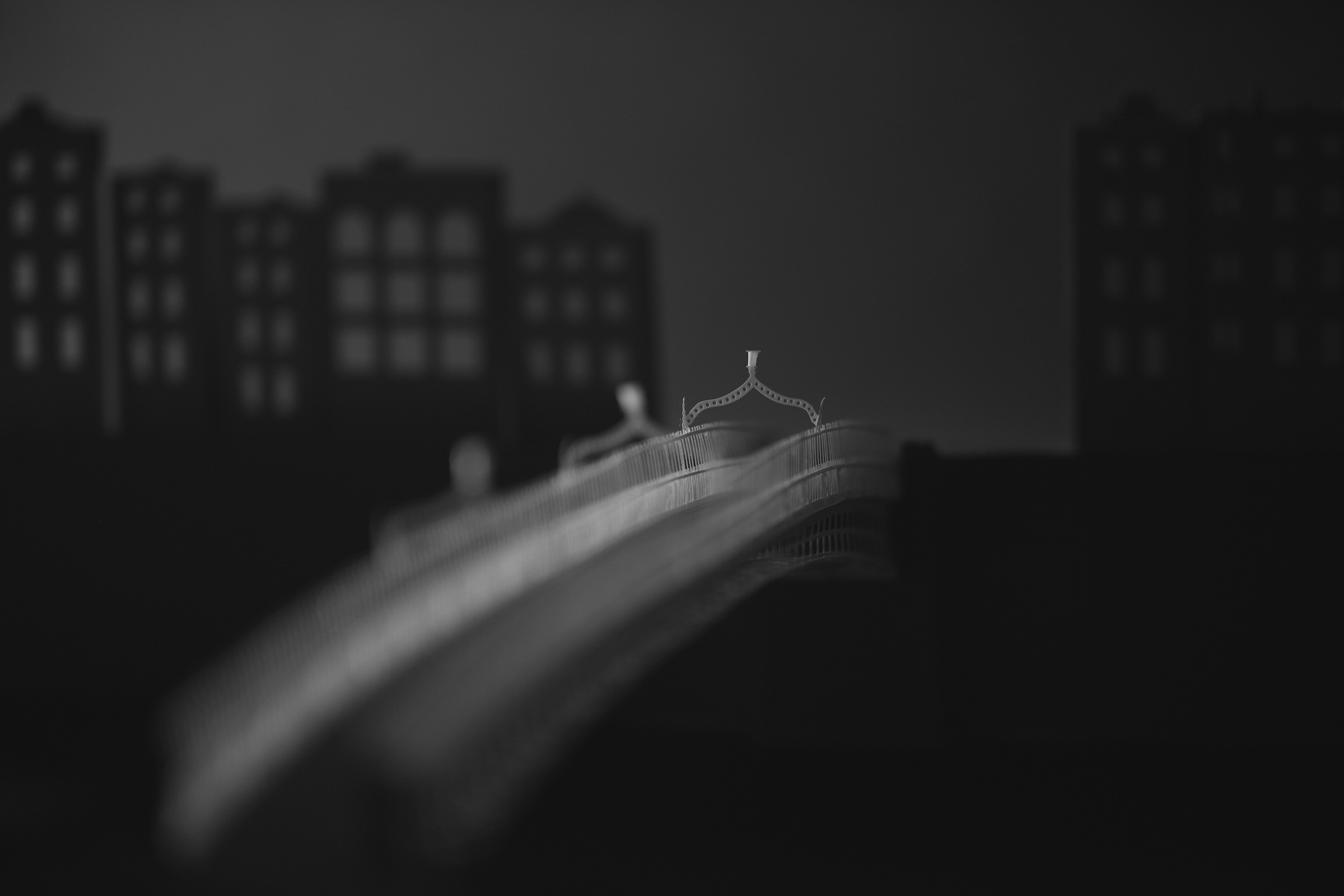 Lorenzo Papace 2026 — Ha'penny Bridge No.1