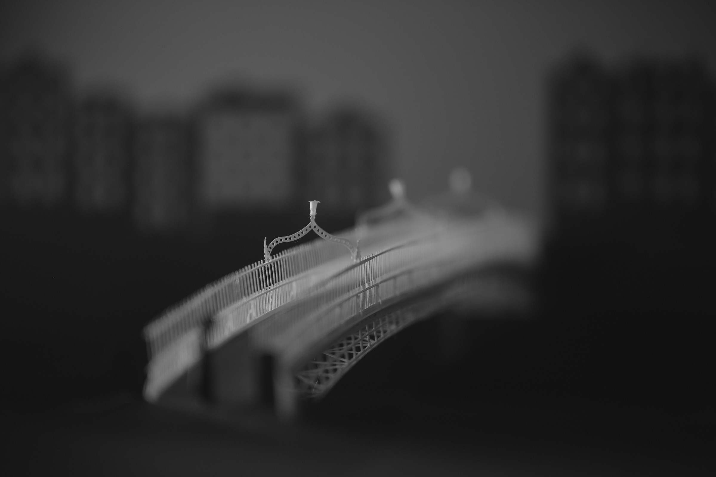 Lorenzo Papace 2026 — Ha'penny Bridge No.1