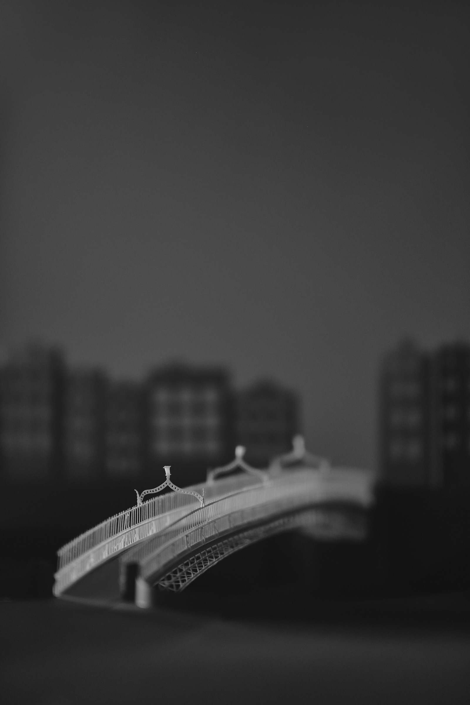 Lorenzo Papace 2026 — Ha'penny Bridge No.1