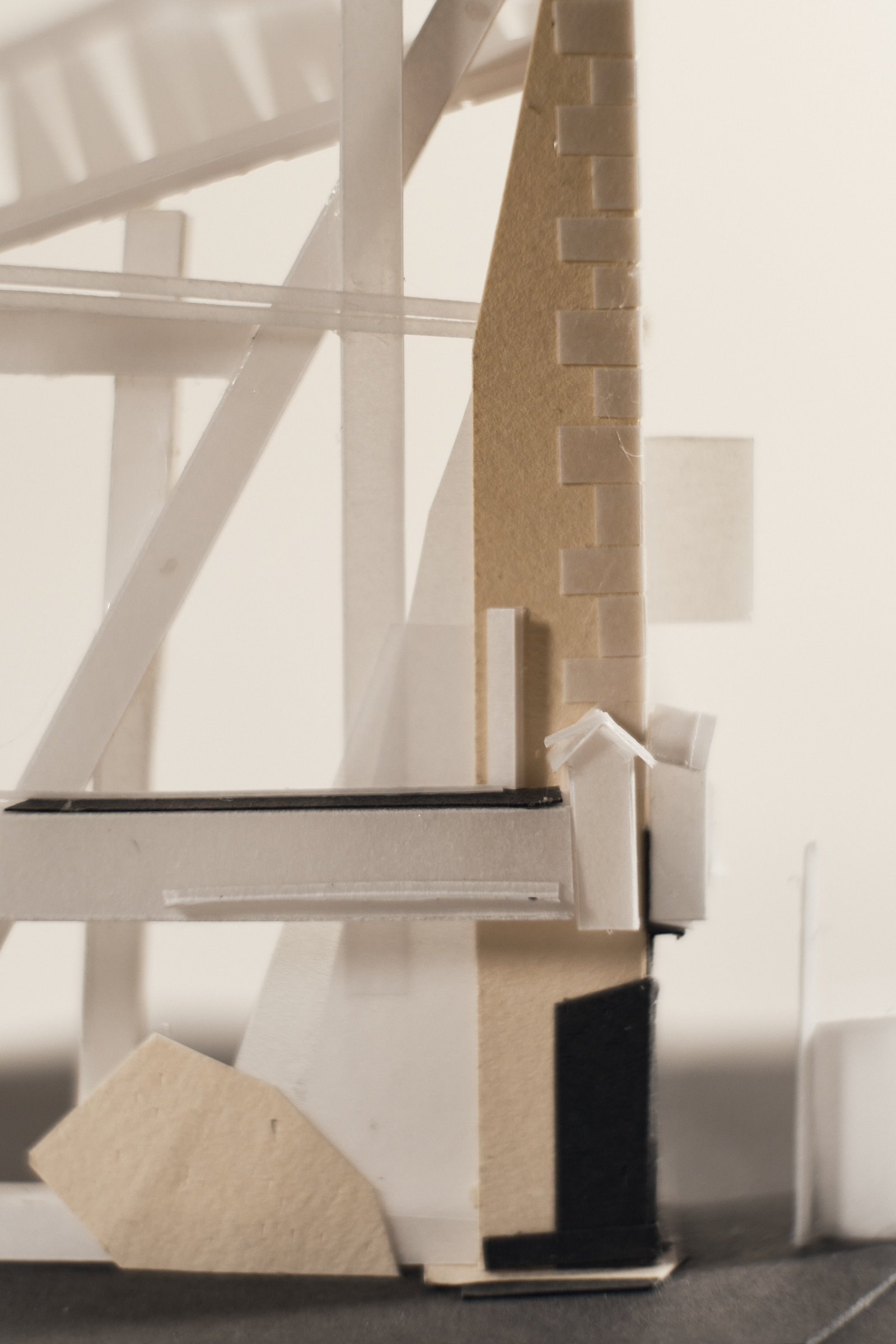 Lorenzo Papace 2026 — Paper Dublin: It's Just a Façade No.2