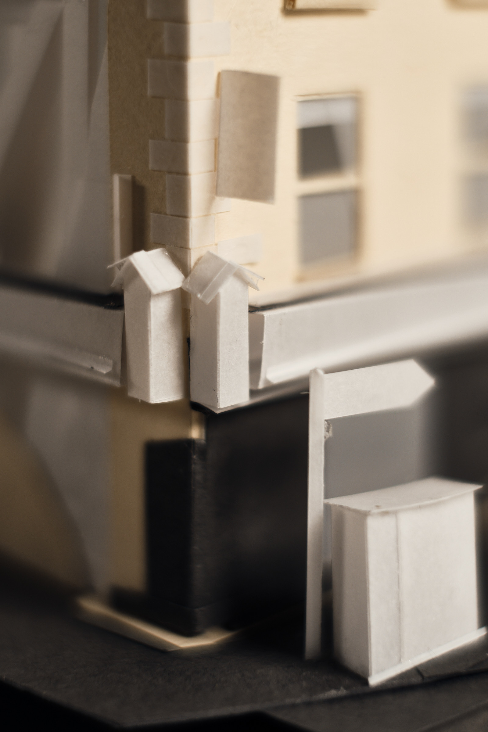 Lorenzo Papace 2026 — Paper Dublin: It's Just a Façade No.2