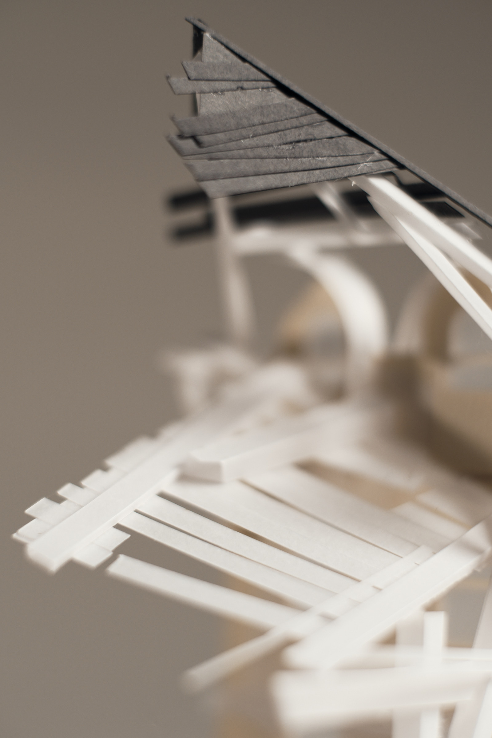 Lorenzo Papace 2026 — Paper Dublin: It's Just a Façade No.2