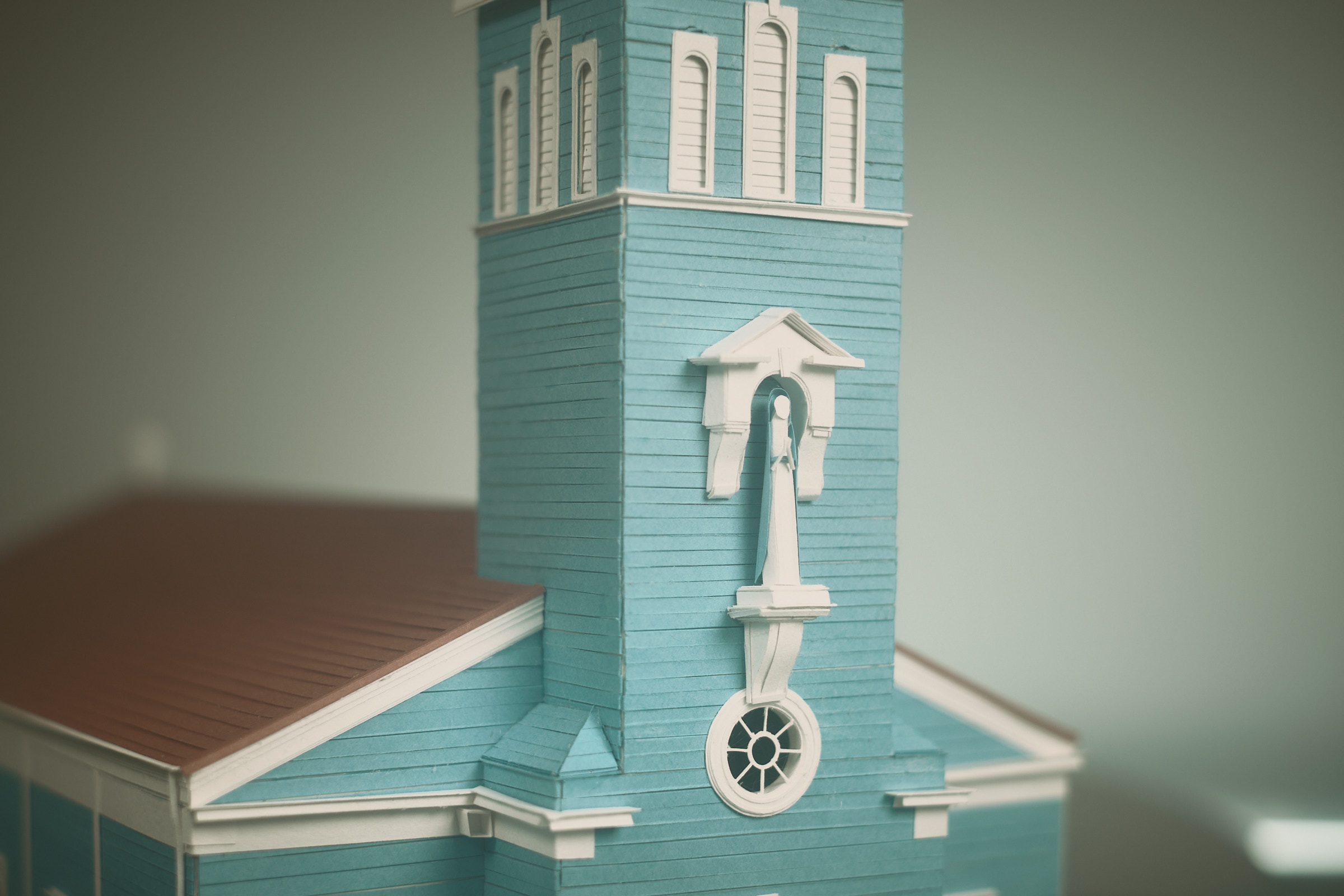 Lorenzo Papace 2026 — Paper Dublin: Our Lady Fallen by the Wayside