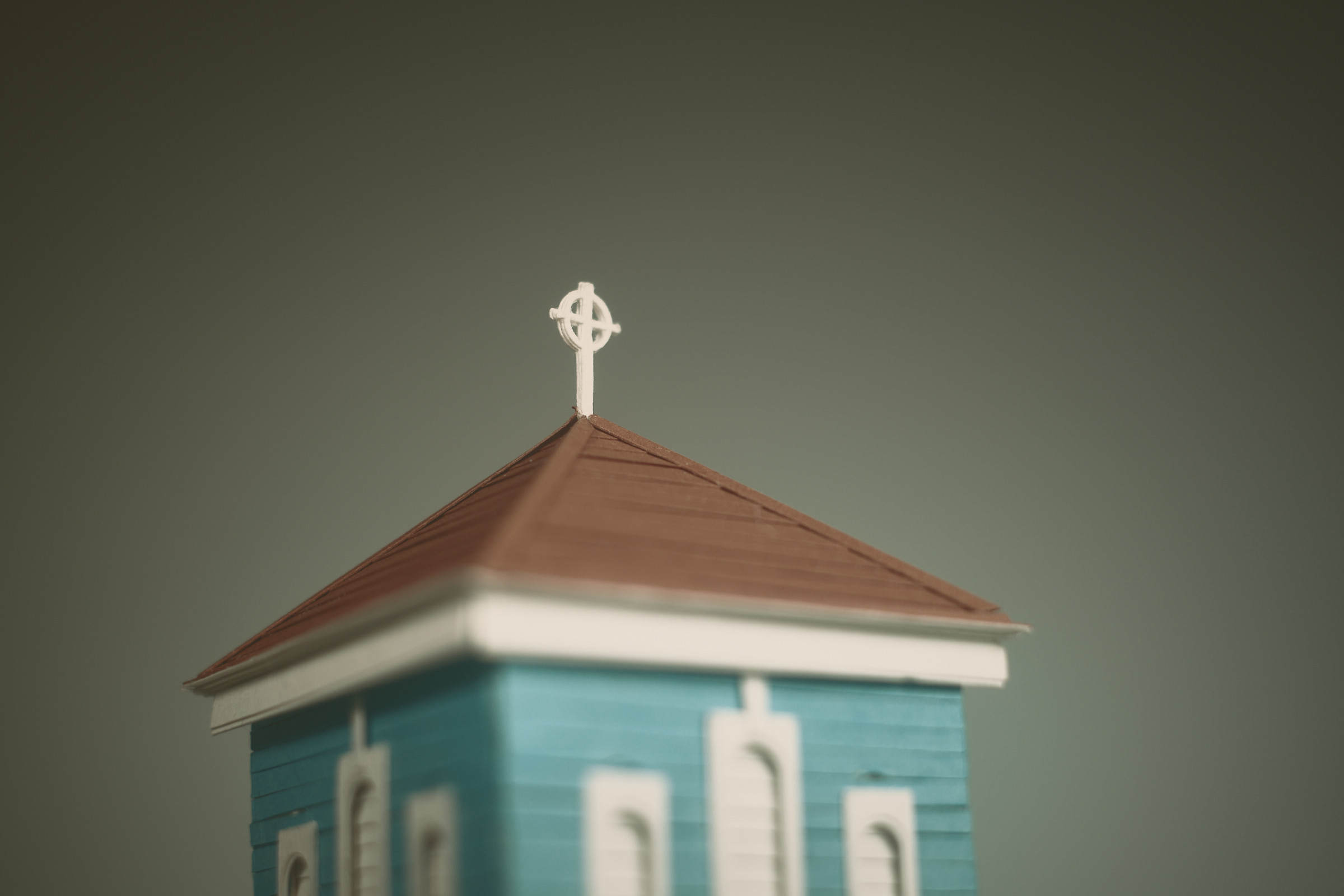 Lorenzo Papace 2026 — Paper Dublin: Our Lady Fallen by the Wayside