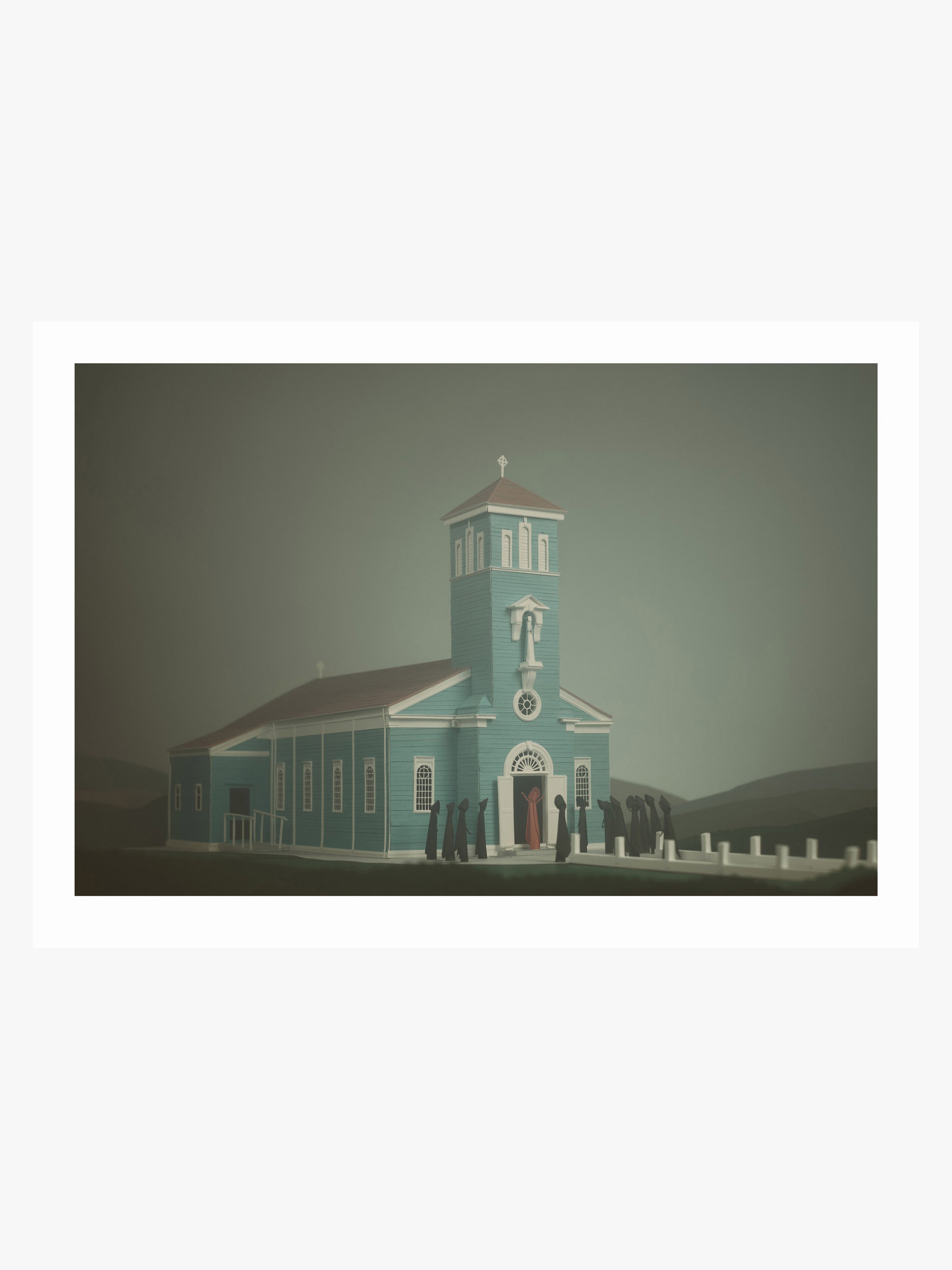 Our Lady Fallen by the Wayside