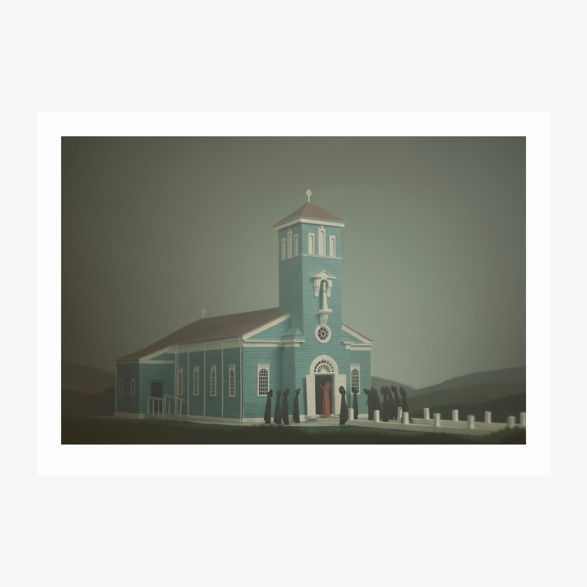 Our Lady Fallen by the Wayside