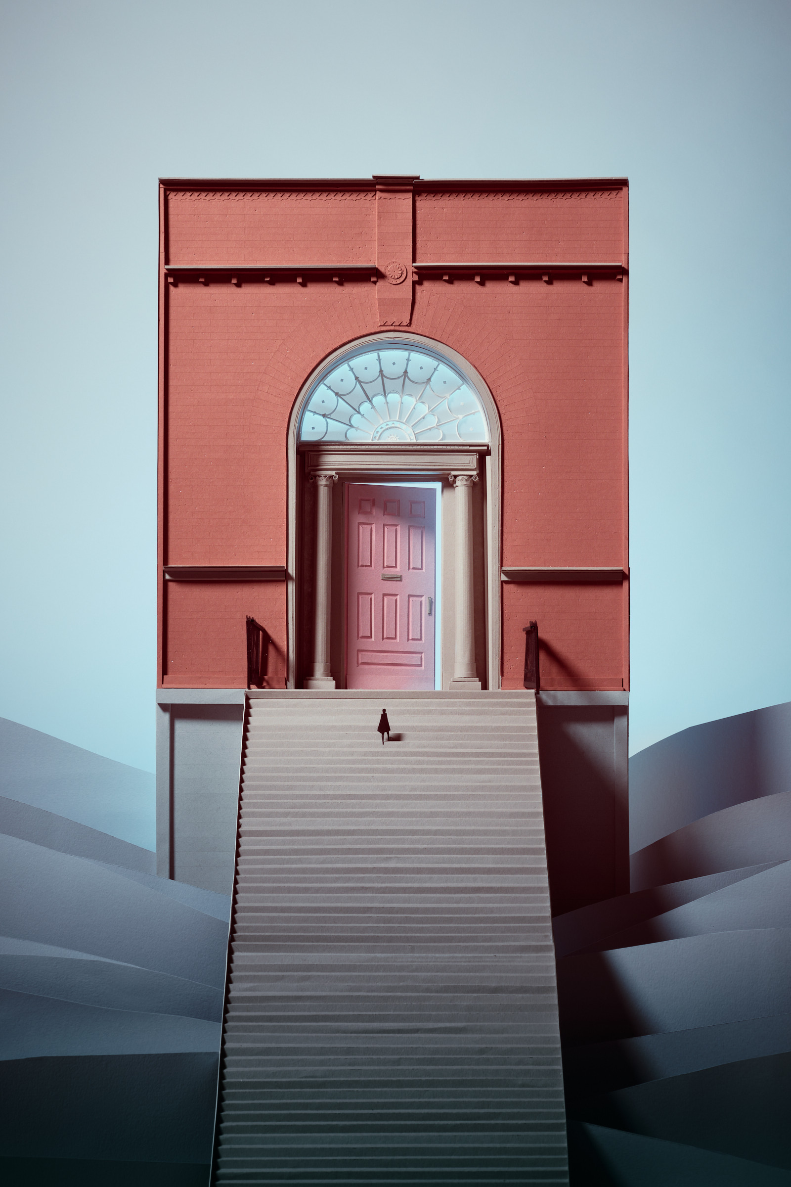 Lorenzo Papace 2026 — The Door No. 8