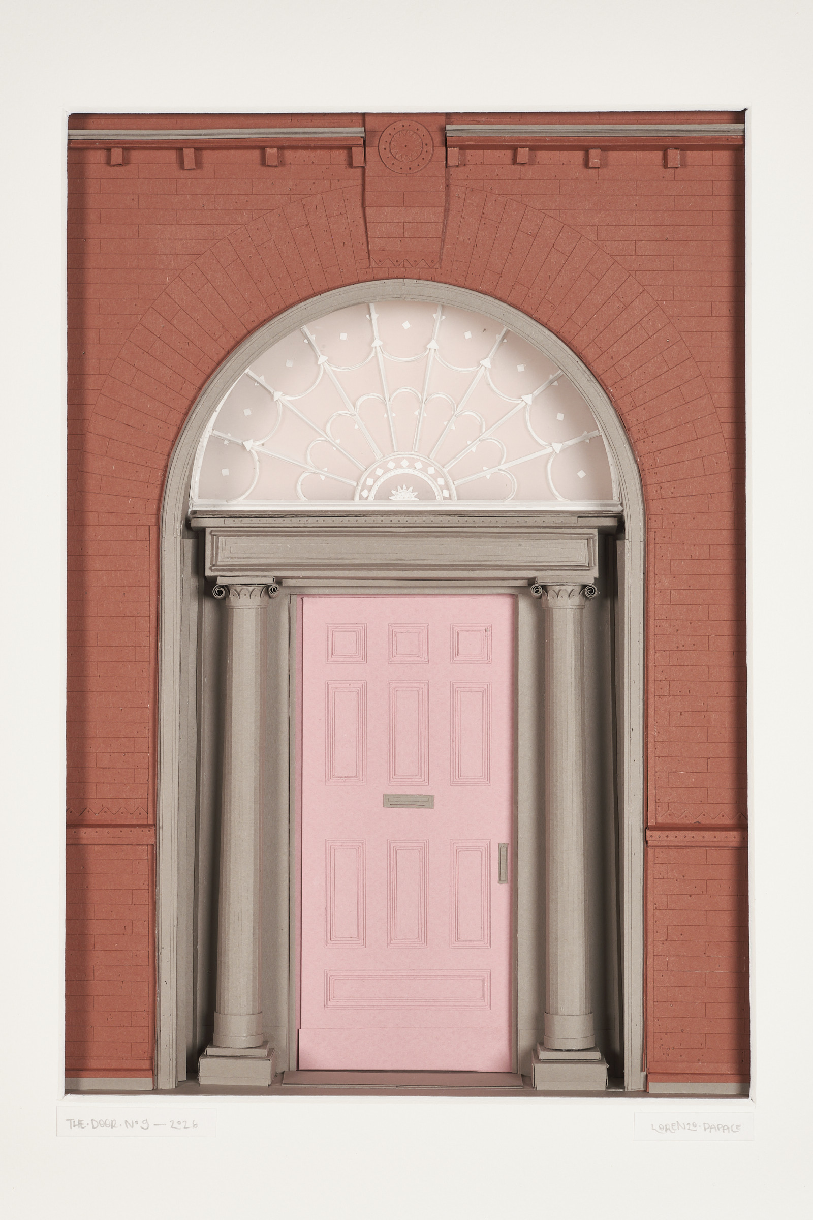 Lorenzo Papace 2026 — The Door No. 9